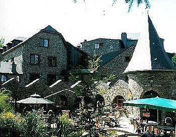 Hostellerie La Sapiniere Vresse-sur-Semois Exterior foto