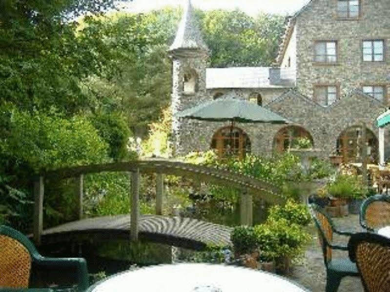 Hostellerie La Sapiniere Vresse-sur-Semois Exterior foto