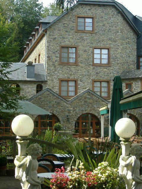 Hostellerie La Sapiniere Vresse-sur-Semois Exterior foto