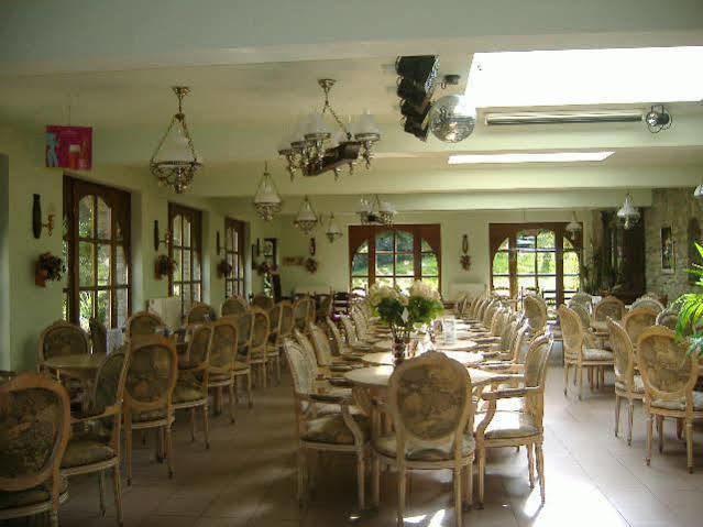 Hostellerie La Sapiniere Vresse-sur-Semois Exterior foto