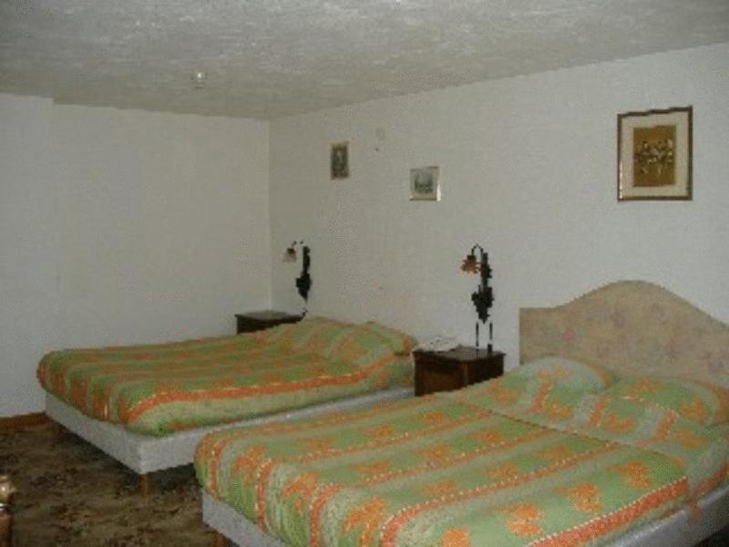 Hostellerie La Sapiniere Vresse-sur-Semois Quarto foto