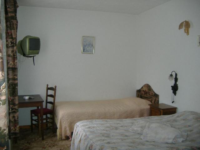 Hostellerie La Sapiniere Vresse-sur-Semois Quarto foto